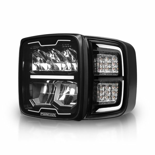 Purelux Blizzard LED-Auravalo (41W)