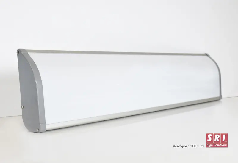 LED Valokyltti AeroSpoiler 23 - Daylight White