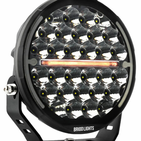 Briodlights ICE-X LED-Lisävalo, 150W
