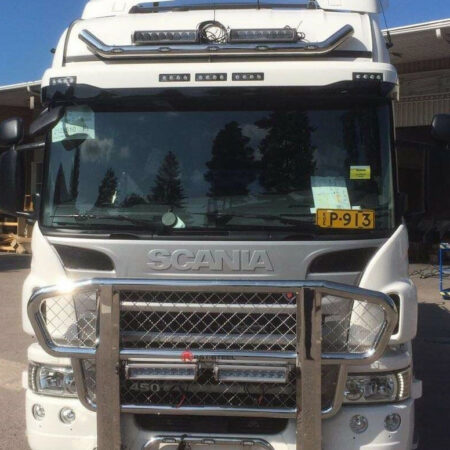 Lisävaloteline katolle Scania Highline 2005-2016