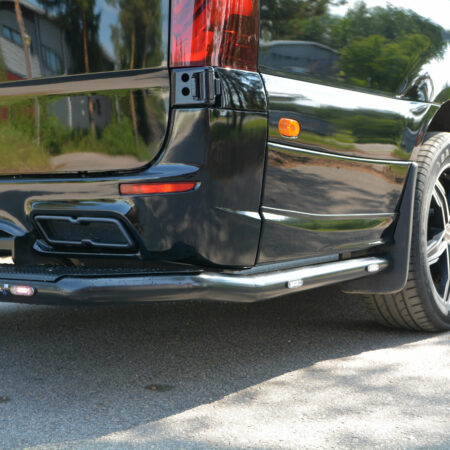 Takakulmaputket astimilla MB sprinter 2006- A3