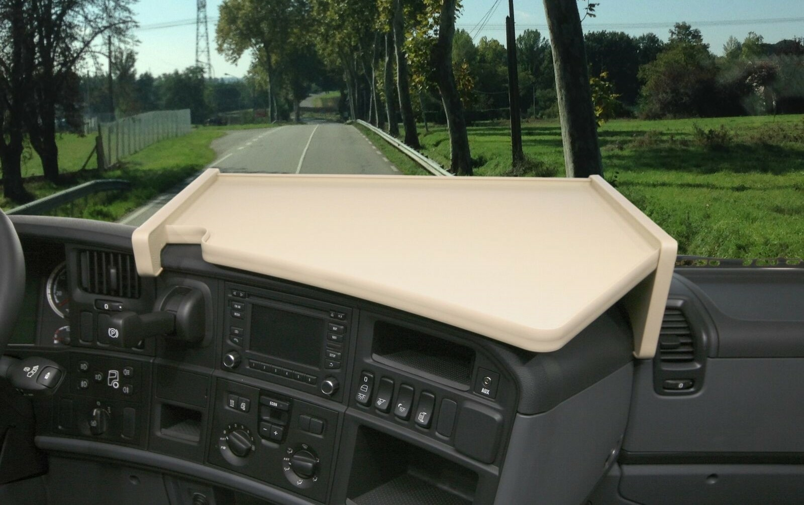 Keskipöytä Scania R 2010-