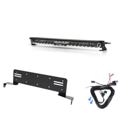 Lazer Glide Lisävalopaketti (Pure)