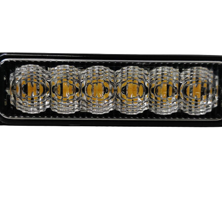 RST-Light LED-Tasovilkku, keltainen