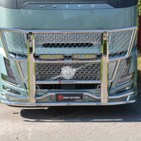 Karjapuskuri Freeway Volvo FH AERO 2024-