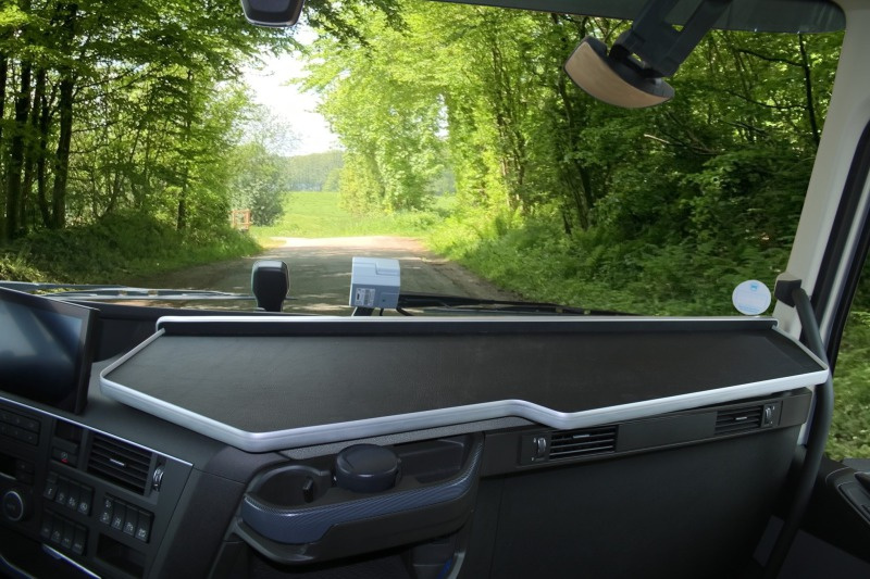 XXL pöytä Volvo FH 2021- / FH Aero