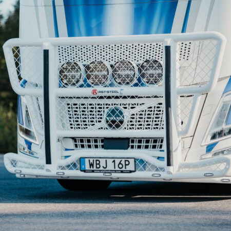 Karjapuskuri Freeway Volvo FH AERO 2024-