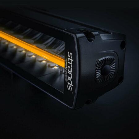 Lisävalopaneeli Strands Siberia DR 22"