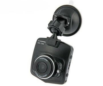 Autokamera S-vision HD 720p