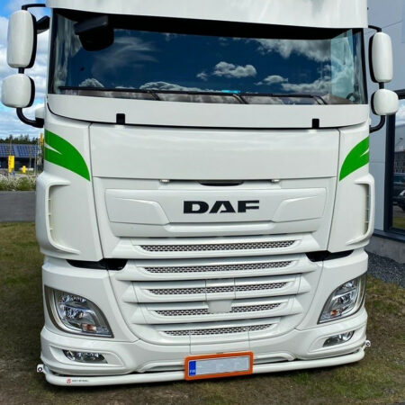 Etuhelmaputki DAF XF106 2013-2023 (60mm)