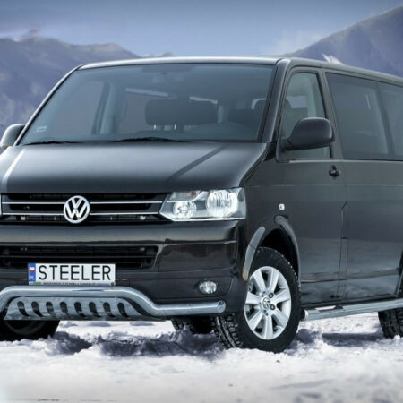 Etupuskurin suojarauta Volkswagen Transporter T5 2003-2015