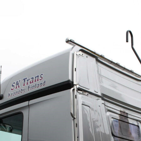 Työvaloteline MB Actros BigSpace