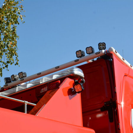 Työvaloteline Scania NextGen 2017- CS20H-S12