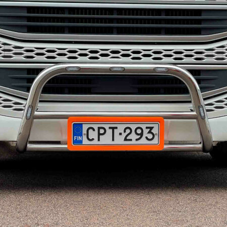 Etuhelmaputken A-kaari Volvo FH4