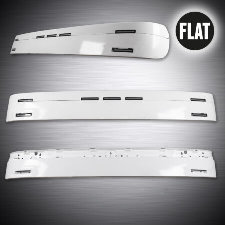 Truckstyle Sweden aurinkolipan alaosa FLAT, Scania NG 2017-