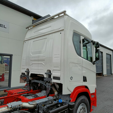 Työvaloteline 2200mm Scania NextGen 2017->