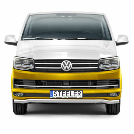 Etupuskurin suojaraudat Volkswagen T6 2015-