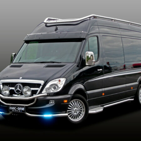 Kattoputkisarja MB Sprinter 2006-