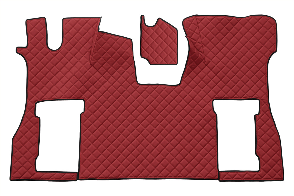 Nahkamattosarja Scania NG S 17- Autom / Jousitettu matkustajan istuin - Image 2