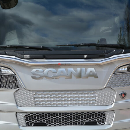 Koristeputki maskiin V1.0  Scania NextGen 2017-