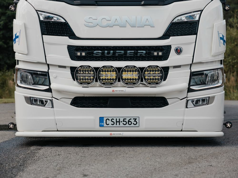 Etuhelmaputki Scania NextGen G/R/S 2017- - Image 2