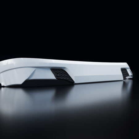 Tuulilasipaneeli Scania NextGen