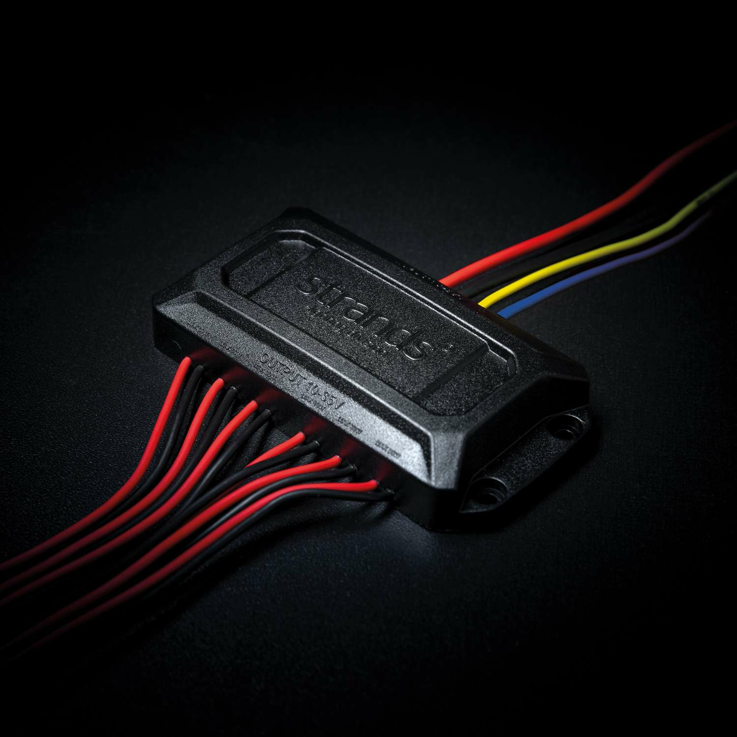 Cruise light varoitusvalojen ohjauslaite, 10-35V