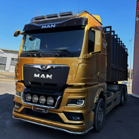 Etuhelmaputki MAN TGX 2021-