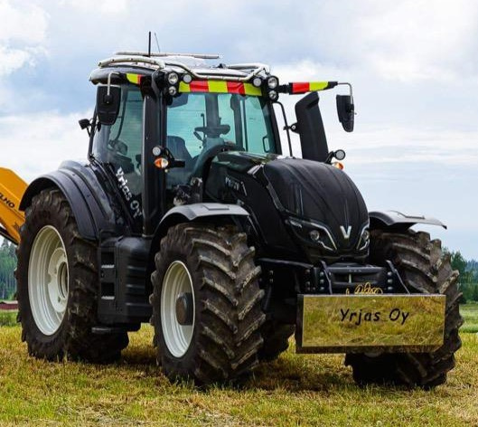 Valoteline katolle Valtra T- ja N-sarja 2017- - Image 3