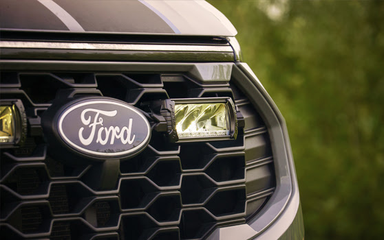 Lazer Grille Kit Ford Transit Custom Sport 2023- - Image 3