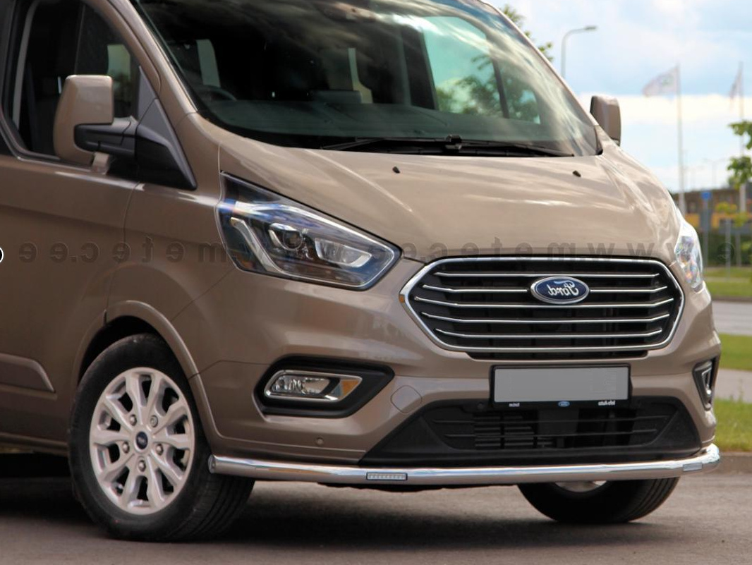 Etupuskurin suojarauta Ford Transit custom 2018-