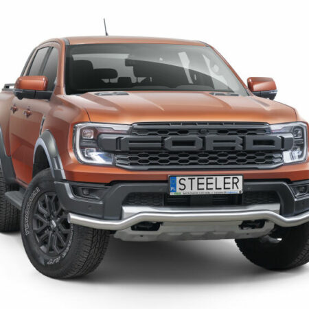Etupuskurin suojakaaret Ford Ranger Raptor (2023 -)