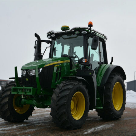 Valoteline katolle John Deere (panoraama katto) 6M 2016-