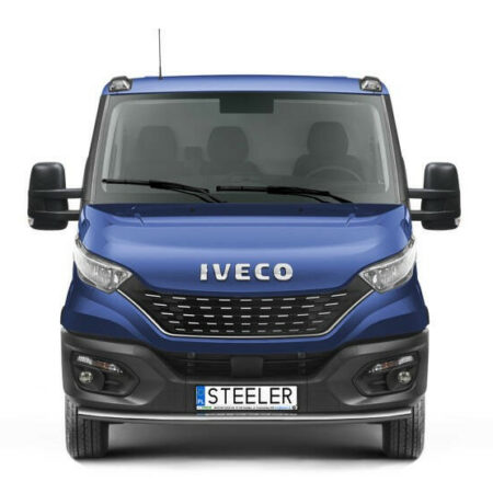 Etupuskurin Suojarauta Iveco Daily 2019-2024