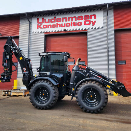 Valoteline katolle Huddig 1260e