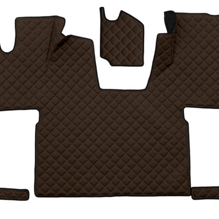 Nahkamattosarja Scania NG S 17- Autom / Jousitettu matkustajan istuin