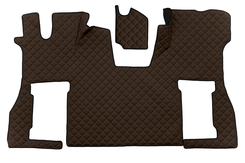 Nahkamattosarja Scania NG S 17- Autom / Jousitettu matkustajan istuin