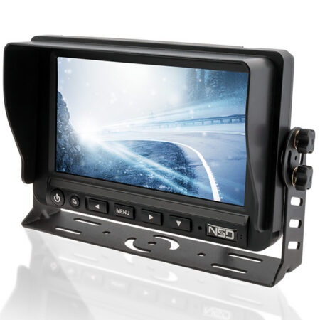 Näyttö 7" NSD FULL HD