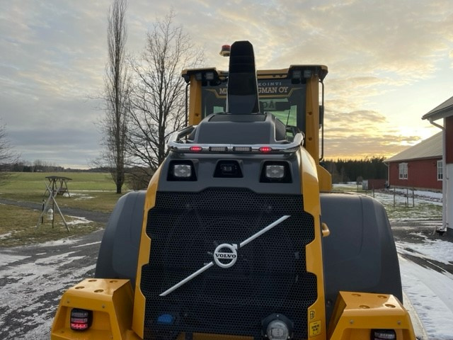 Valoteline konekoppaan Volvo L60H, L70H, L90H - Image 3