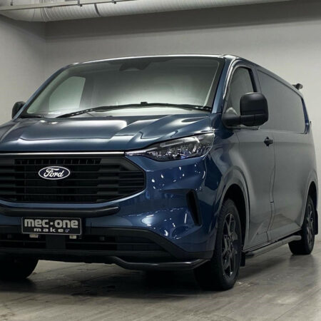 Etukulmaputket Ford Transit Custom 2024-