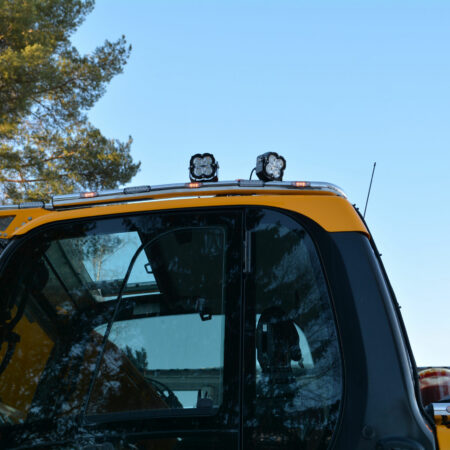 Valoteline katolle JCB JS145W+