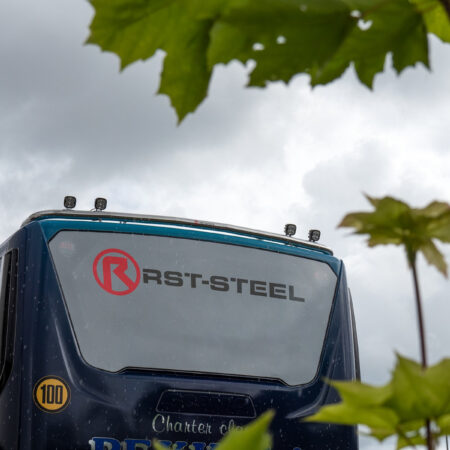 Työvaloteline Scania Interlink