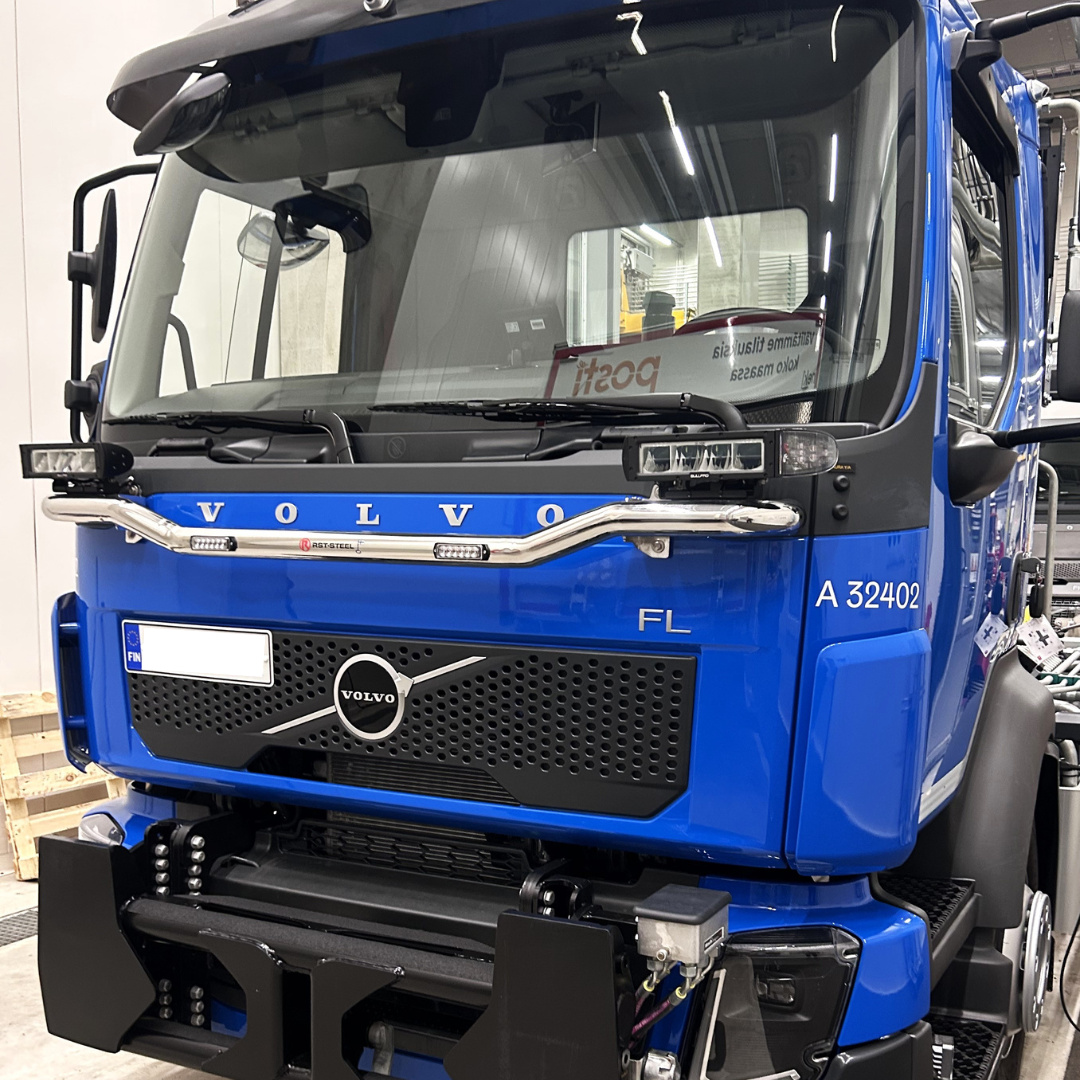 Auravaloteline Volvo FL 2024- - Image 2