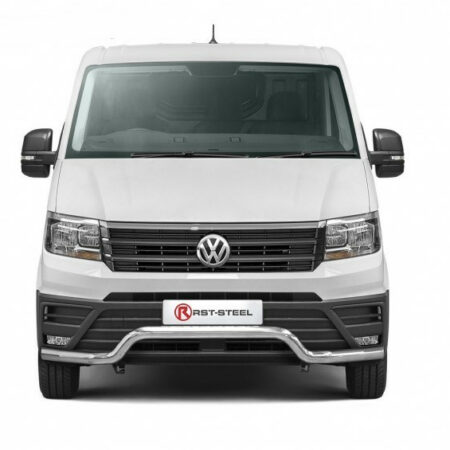 Etupuskurin suojaraudat Volkswagen Crafter 2017-