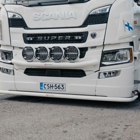 Etuhelmaputki Scania NextGen G/R/S 2017-