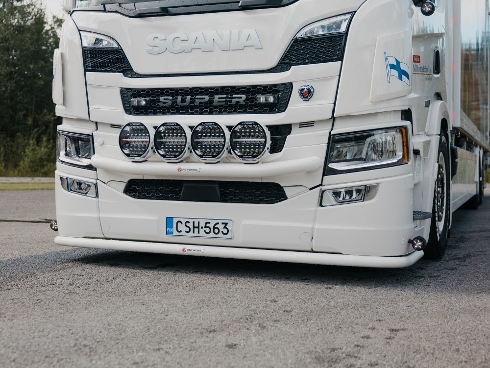 Etuhelmaputki Scania NextGen G/R/S 2017-