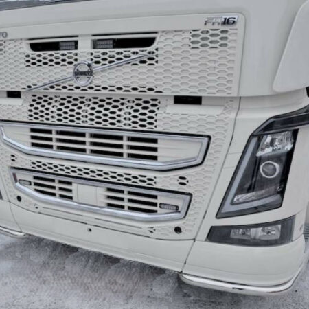 Etukulmaputket Volvo FH4 / FM4 / FH4 new 2021-