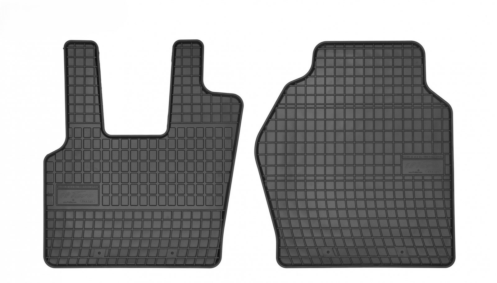 Kumimatot Scania R/ G 2004-