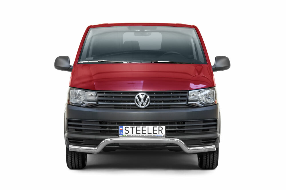 Etupuskurin suojaraudat Volkswagen T6 2015- - Image 2