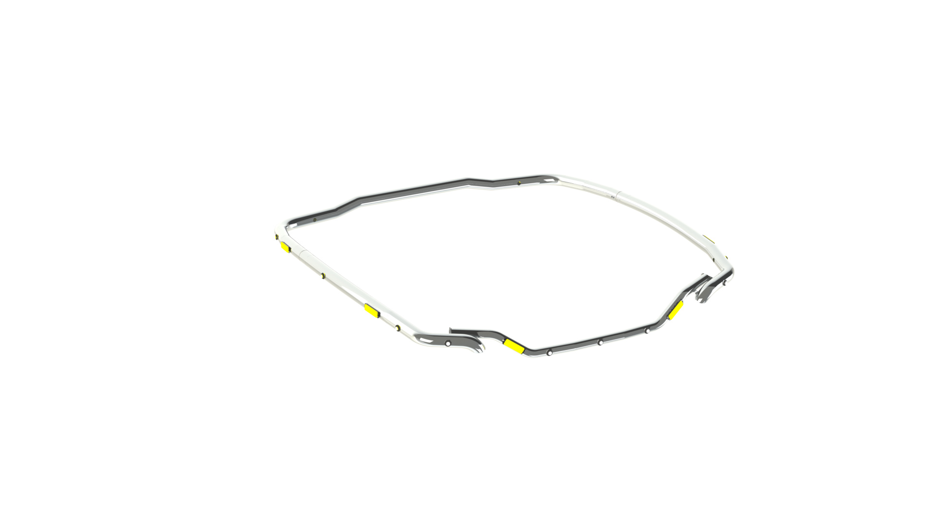 Valoteline katolle New Holland T7 PLM 2023-, Case IF Puma AFS - Image 4